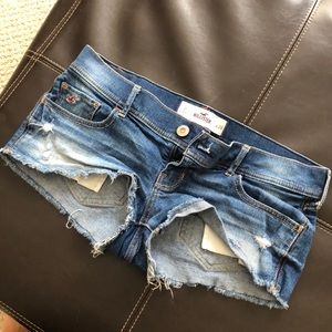 Hollister Jean Shorts